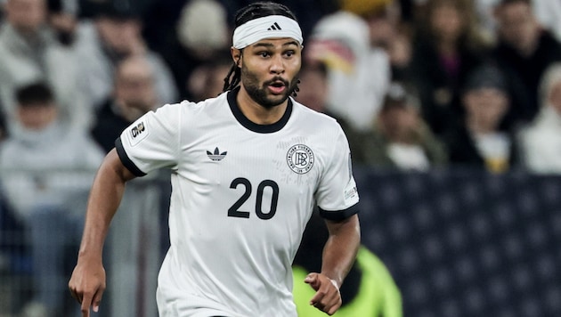 Serge Gnabry