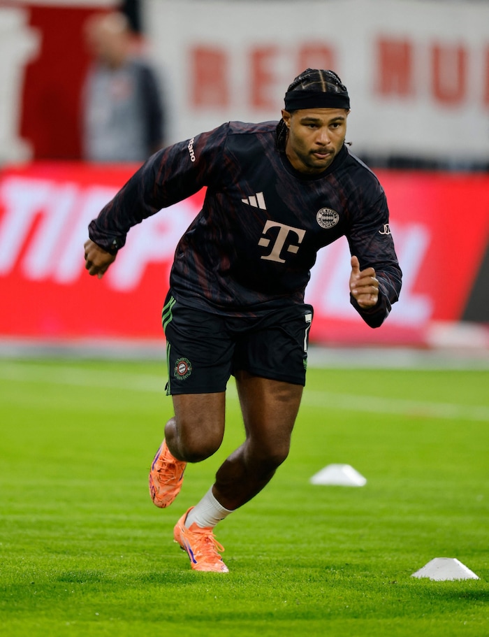 Serge Gnabry
