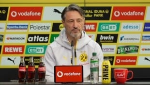 BVB-Trainer Niko Kovac