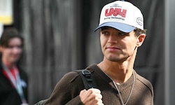 Lando Norris