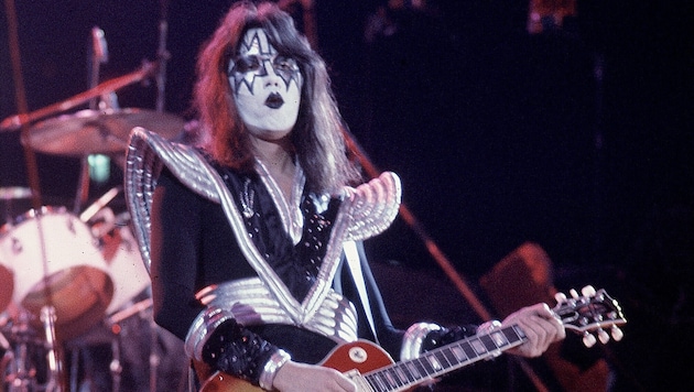 Die Familie von Ace Frehley ist „tief erschüttert und untröstlich“.