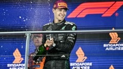 George Russell gewann zuletzt den Grand Prix von Singapur.