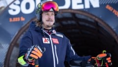 Manuel Feller reagiert mit Unverständnis auf die Änderungen in Sölden.