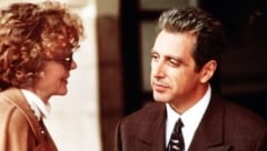 Al Pacino und Diane Keaton – hier im Film „Der Pate – Teil II“ – waren sowohl auf der Leinwand ...