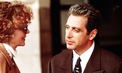 Al Pacino und Diane Keaton – hier im Film „Der Pate – Teil II“ – waren sowohl auf der Leinwand ...