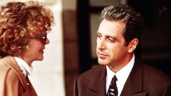 Al Pacino und Diane Keaton – hier im Film „Der Pate – Teil II“ – waren sowohl auf der Leinwand ...