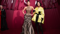 Kim Kardashian wurde von ihrer Mama Kris Jenner bei der Premiere ihrer neuen Serie unterstützt – ...