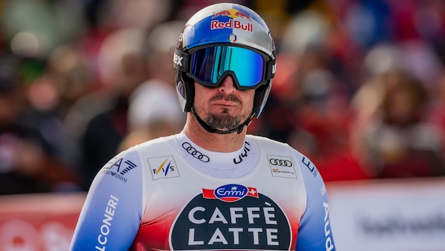 Dominik Paris hat sich zur aktuellen Sicherheitsdebatte geäußert.