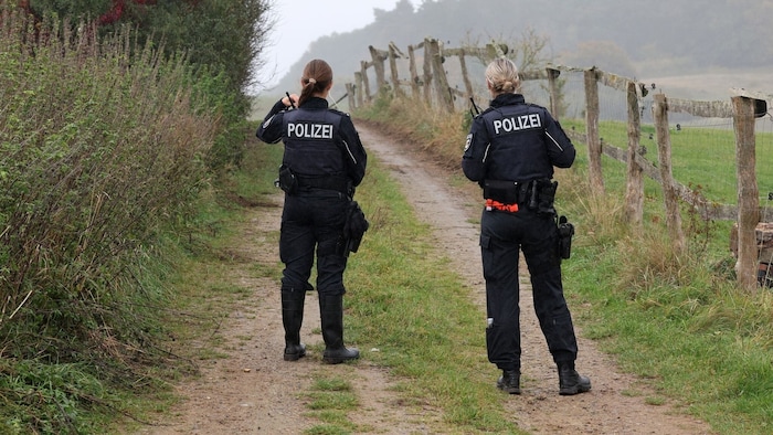 Die Polizei geht derzeit jeder Spur nach, die zum Mörder von Fabian führen könnte.