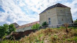Das Schloss Neugebäude gehört der Stadt Wien. Sie klagt nun ausstehendes Benutzungsentgelt vom ...