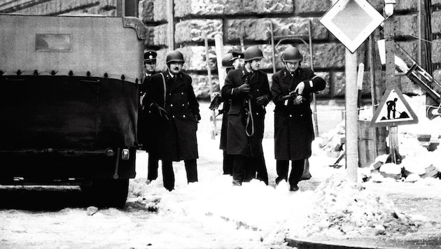 Terror in Österreich: Am 21.12.1975 stürmt ein sechsköpfiges Kommando die Konferenz der ...