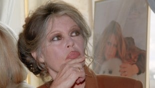 Brigitte Bardot soll aktuell erneut im Spital behandelt werden.
