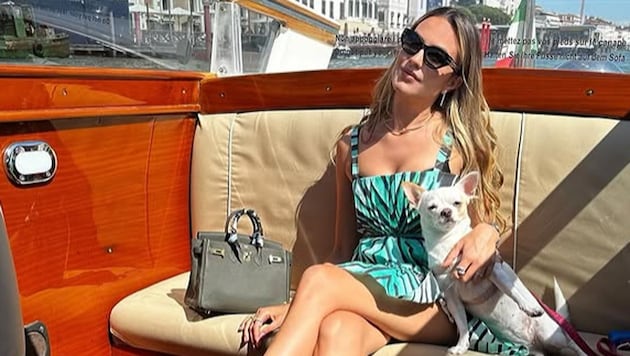 Der Mord an TV-Star und Model Pamela Genini schockt aktuell Italien.