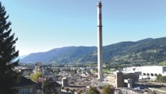 Der „Lange Ernst“ wird am Samstag in Trieben gesprengt.