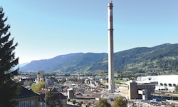Der „Lange Ernst“ wird am Samstag in Trieben gesprengt.