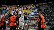 Fans von Maccabi Tel Aviv