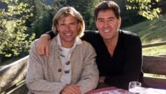 Schlagersänger Hansi Hinterseer verdankt dem verstorbenen Jack White seine Karriere.