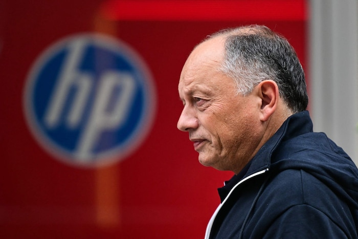 Fred Vasseur