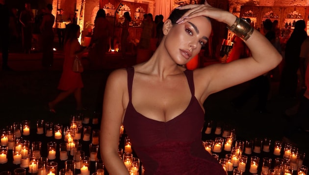 Nadine Mirada