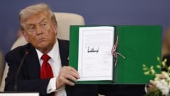 Amerikanisch-arabischer Gaza-Plan ohne Europa. Es war dazu auch nicht gefragt worden.