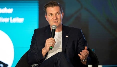 Gernot Baumgartner, Chef der „Vereinigung für Fußballer“ (VdF).