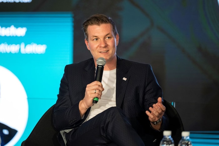 „VdF“-Chef Gernot Baumgartner