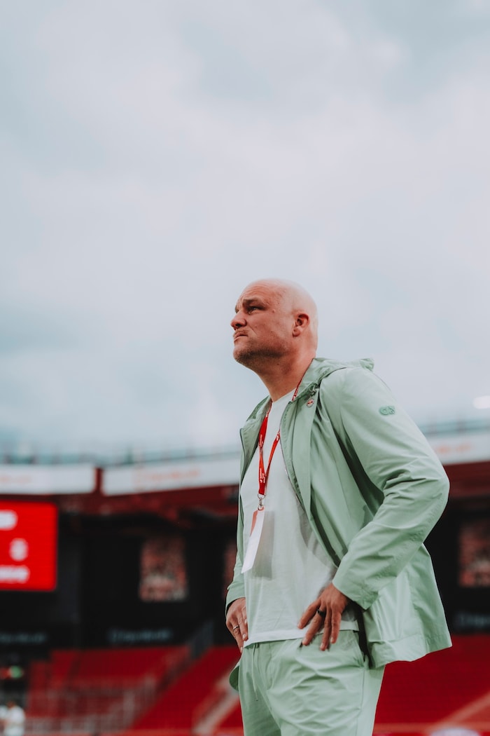 Wechselte zu Gladbach: Schröder.