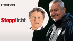 „Krone“-Sportchef Peter Moizi schreibt über Legende Peter Pacult.