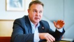 Österreichs Vizekanzler Andreas Babler (SPÖ)