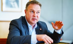 Österreichs Vizekanzler Andreas Babler (SPÖ)