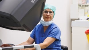 Dr. Orietta Dalpiaz (49) übernimmt ab sofort die Urologie am Klinikum.