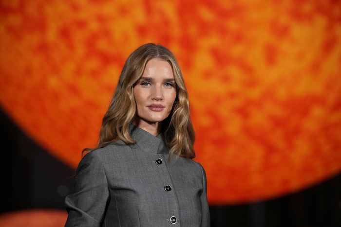 Rosie Huntington-Whiteley