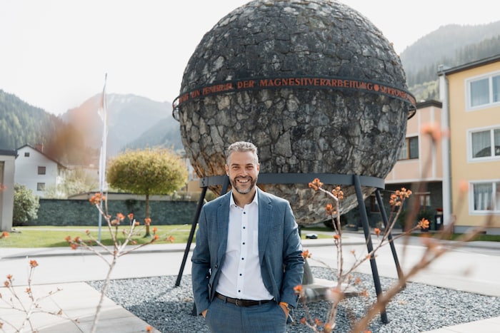 Bürgermeister Klaus-Emmerich Herzmaier