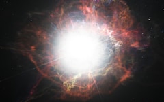 Eine Supernova ist ein Ereignis, dessen Dimensionen jenseits der menschlichen Vorstellungskraft ...