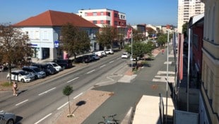 Ab dem kommenden Jahr soll die Kurzparkzone in der Oberwarter Innenstadt wieder überwacht ...