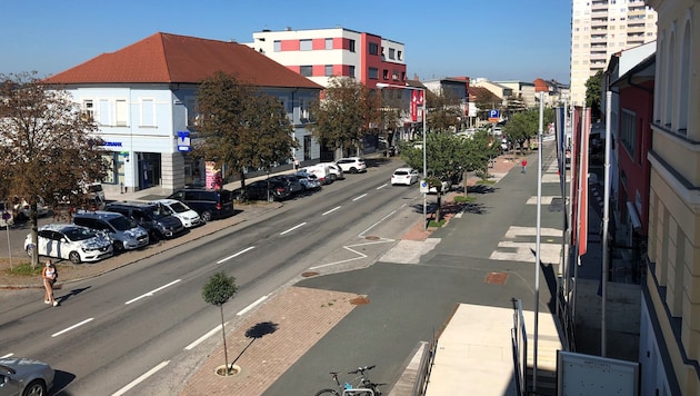 Ab dem kommenden Jahr soll die Kurzparkzone in der Oberwarter Innenstadt wieder überwacht ...