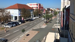 Ab dem kommenden Jahr soll die Kurzparkzone in der Oberwarter Innenstadt wieder überwacht ...