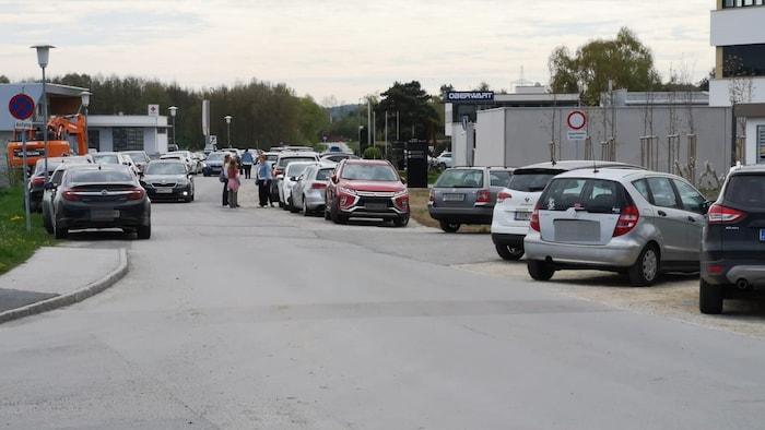 Oberwart will Dauerparkern jetzt auch in der Innenstadt den Kampf ansagen. Im Bereich der Klinik ...