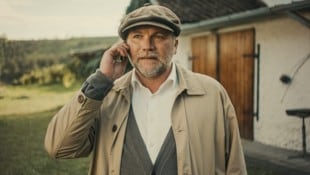 „Hallo, wer stört?“ – Inspektor Sifkovits hat im an und für sich beschaulichen Stinatz in der ...