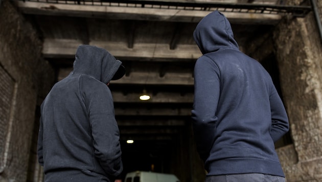 Juvenile crime is becoming an increasing problem; there was also an increase in this area last ...