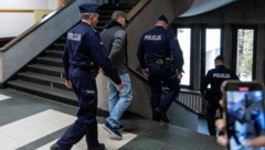 Polen verweigert die Auslieferung nach Deutschland.