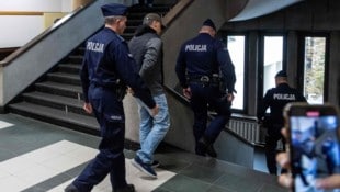 Polen verweigert die Auslieferung nach Deutschland.