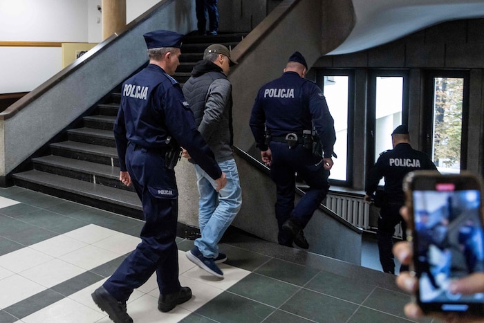 Polen verweigert die Auslieferung nach Deutschland.
