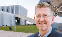Martin Rummel ist seit 2021 Rektor der Bruckneruni und seit 2024 Vorsitzender der ...