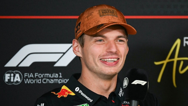 Max Verstappen hat eine neue Nummer.