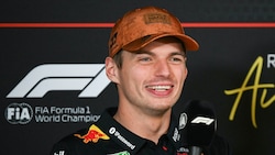 Max Verstappen hat eine neue Nummer.
