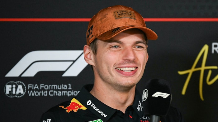 Max Verstappen