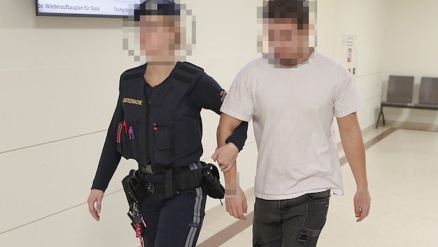 The 19-year-old was convicted of contributing to at least 15 rapes, among other things.
