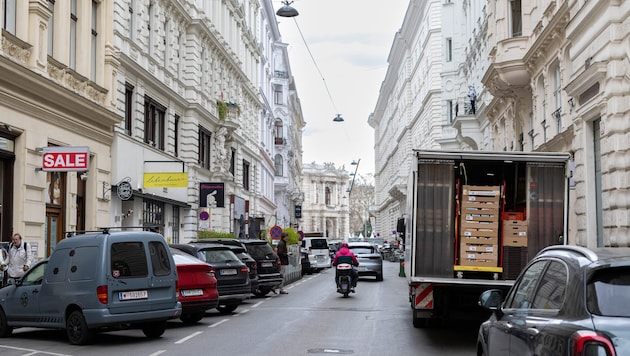 Die Grundlage für eine verkehrsberuhigte City wurde geschaffen. Doch jetzt heißt es warten.