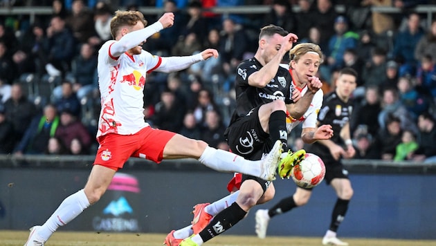 Kann Altach die Salzburger heute fordern?
